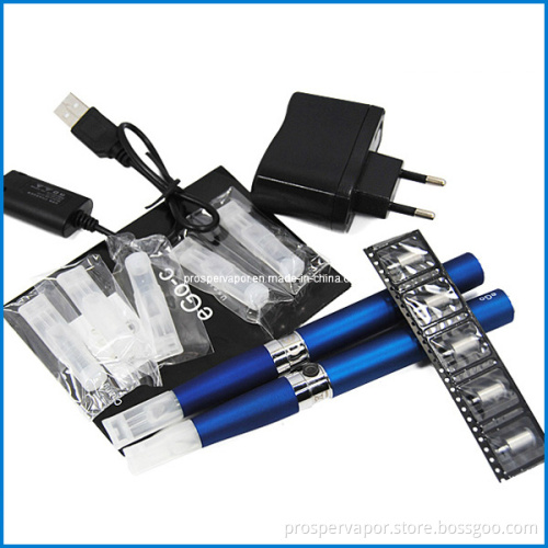 2014 New Design Product Electronic Cigarette (EGO c starter kit)